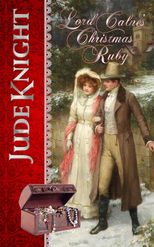 Lord Calne’s Christmas Ruby