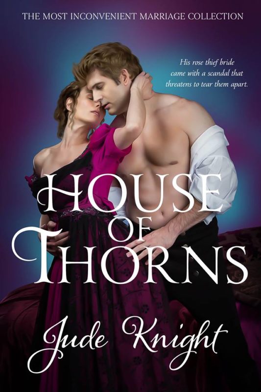 House of Thorns–no longer published. Has been replaced by Grasp the Thorn