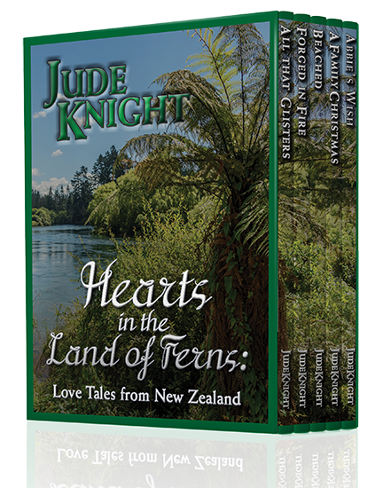 Hearts in the Land of Ferns