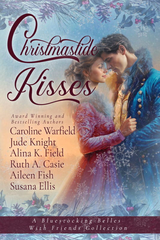 Christmastide Kisses