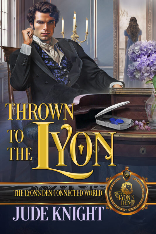 Thrown to the Lyon