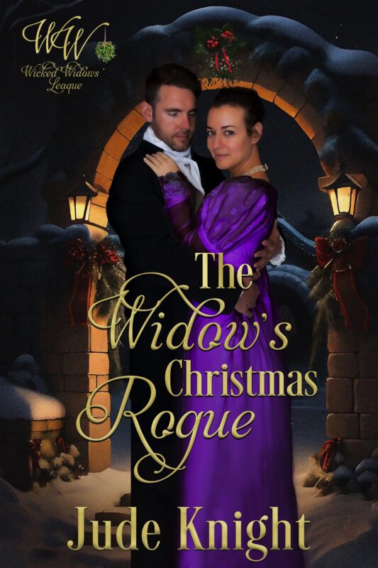 The Widow’s Christmas Rogue