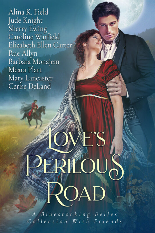 A Bend in the Road in Love’s Perilous Road